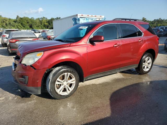 CHEVROLET EQUINOX LT 2011 2cnaldec1b6347431