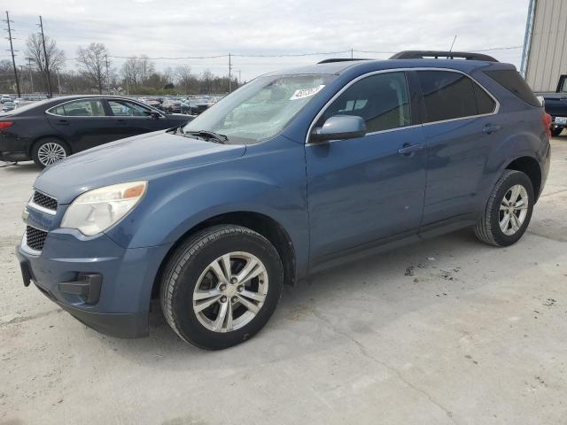 CHEVROLET EQUINOX LT 2011 2cnaldec1b6347641