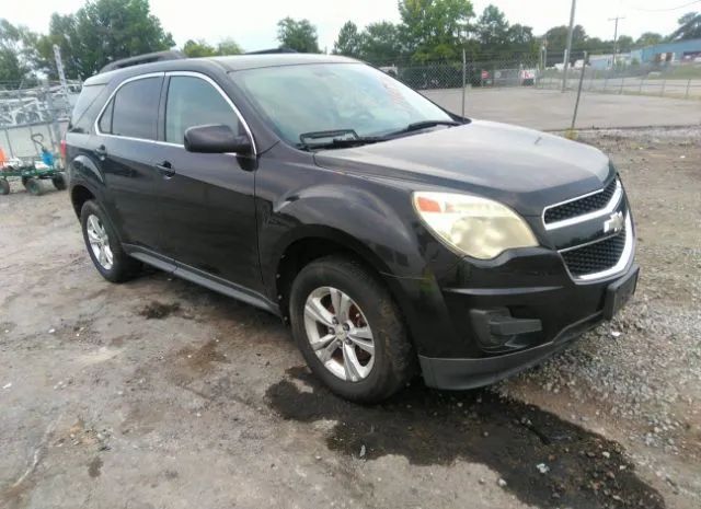 CHEVROLET EQUINOX 2011 2cnaldec1b6351950