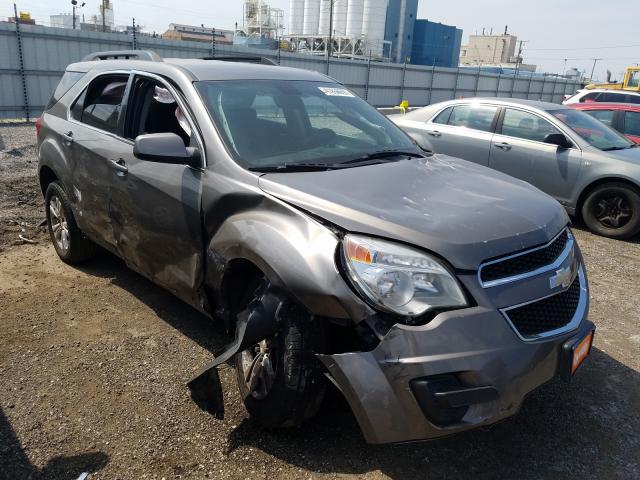 CHEVROLET EQUINOX LT 2011 2cnaldec1b6352676