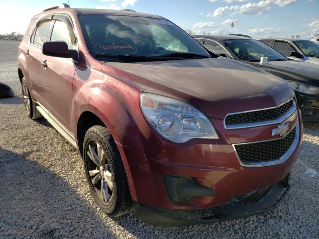 CHEVROLET EQUINOX LT 2011 2cnaldec1b6354184