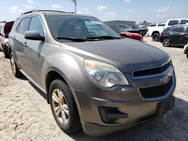 CHEVROLET EQUINOX LT 2011 2cnaldec1b6354637