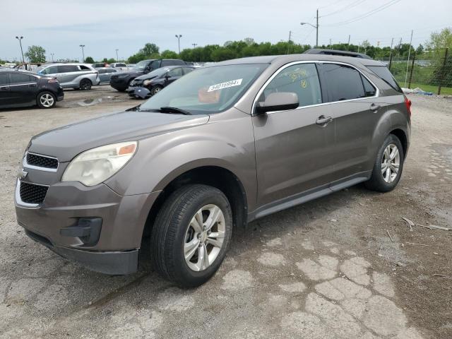 CHEVROLET EQUINOX 2011 2cnaldec1b6357411