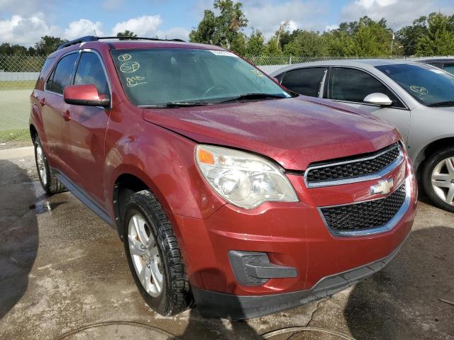 CHEVROLET EQUINOX LT 2011 2cnaldec1b6357764