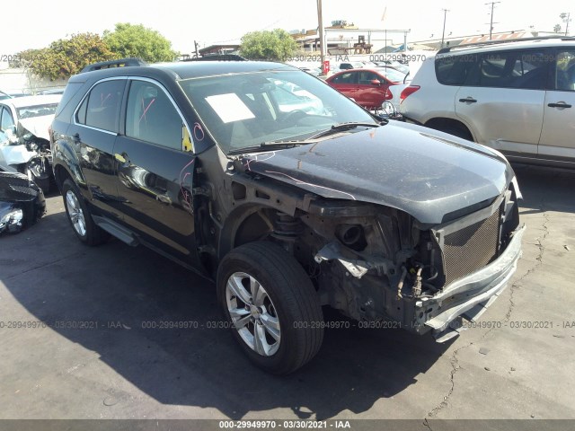 CHEVROLET EQUINOX 2011 2cnaldec1b6364116