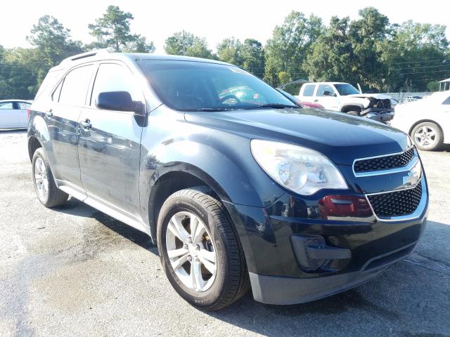 CHEVROLET EQUINOX LT 2011 2cnaldec1b6366562