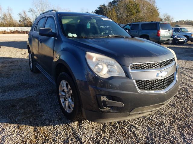 CHEVROLET EQUINOX LT 2011 2cnaldec1b6368201