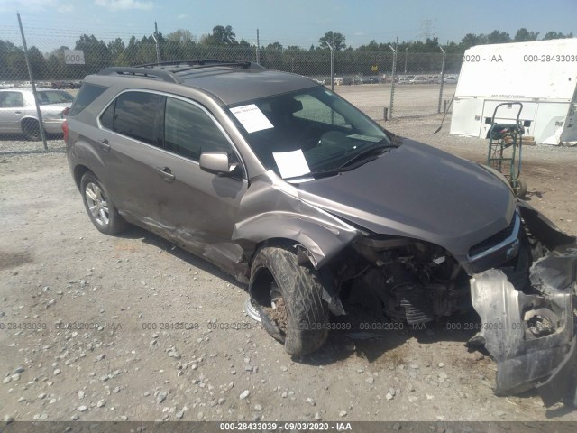 CHEVROLET EQUINOX 2011 2cnaldec1b6368988