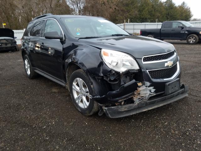 CHEVROLET EQUINOX LT 2011 2cnaldec1b6376654