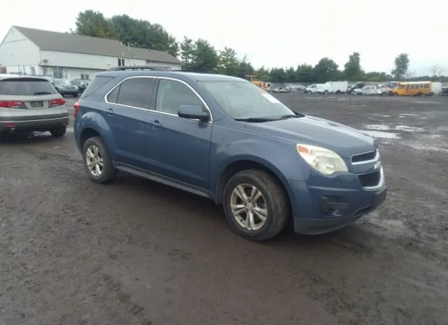 CHEVROLET EQUINOX 2011 2cnaldec1b6379098