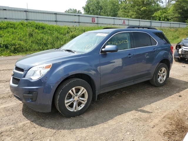 CHEVROLET EQUINOX LT 2011 2cnaldec1b6380249