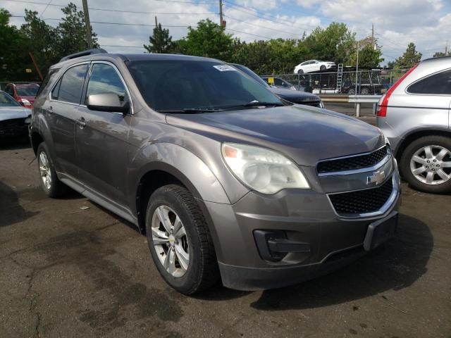 CHEVROLET EQUINOX LT 2011 2cnaldec1b6380672