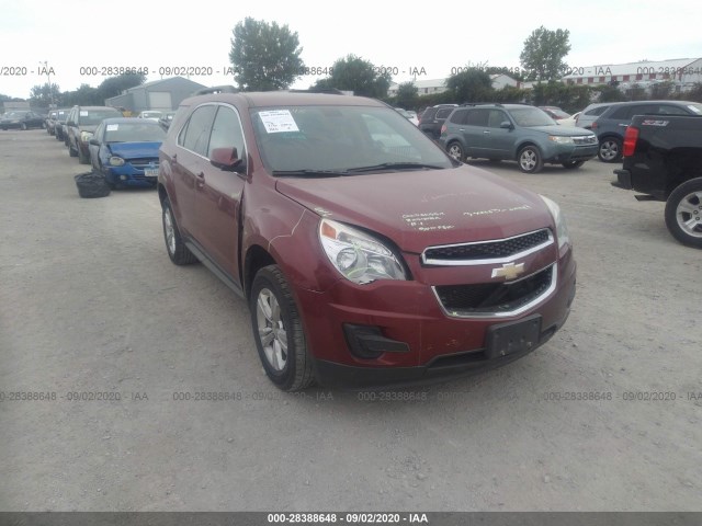 CHEVROLET EQUINOX 2011 2cnaldec1b6381093