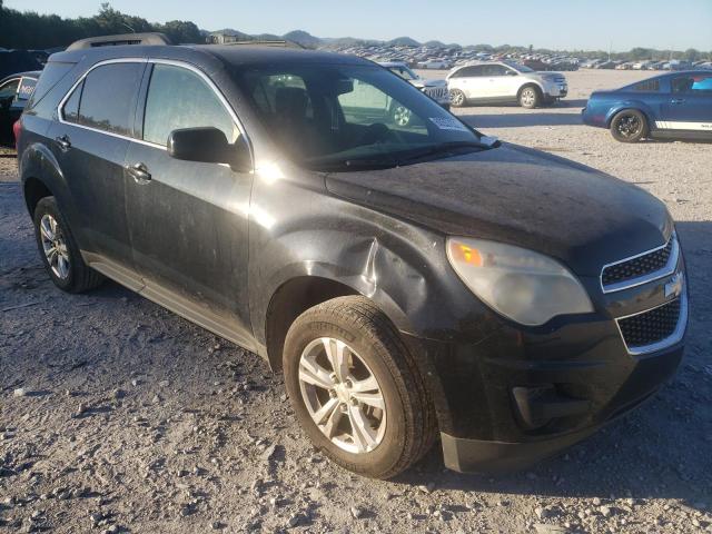 CHEVROLET EQUINOX LT 2011 2cnaldec1b6382776