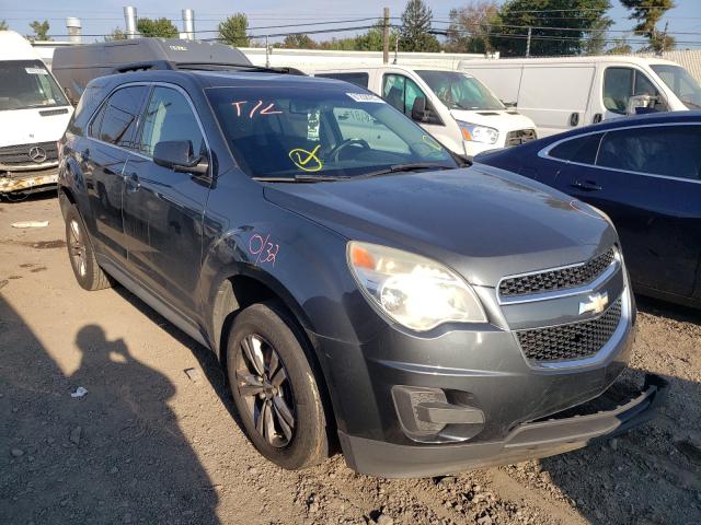 CHEVROLET EQUINOX LT 2011 2cnaldec1b6383166