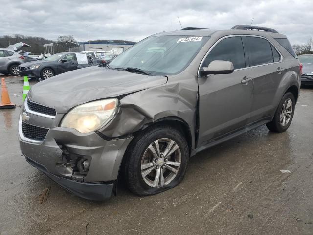 CHEVROLET EQUINOX 2011 2cnaldec1b6384348