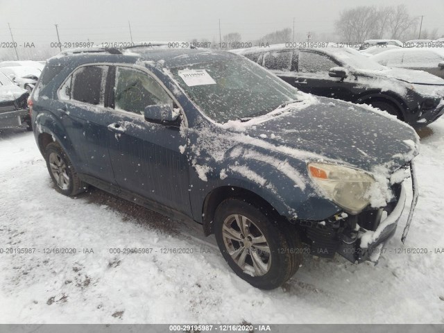 CHEVROLET EQUINOX 2011 2cnaldec1b6385371