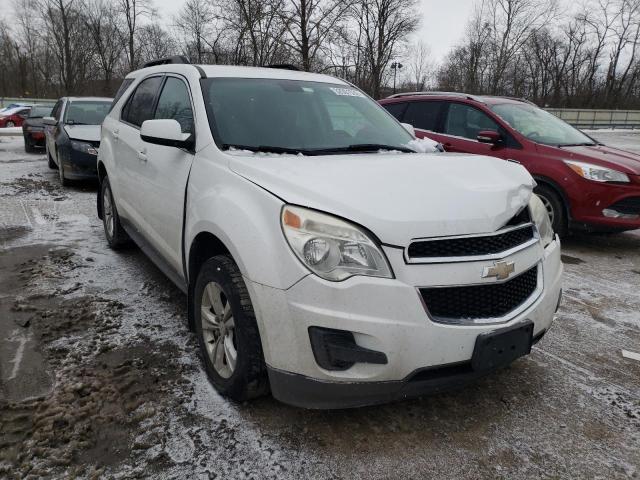 CHEVROLET EQUINOX LT 2011 2cnaldec1b6386228