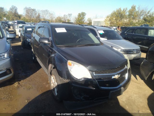 CHEVROLET EQUINOX 2011 2cnaldec1b6388223