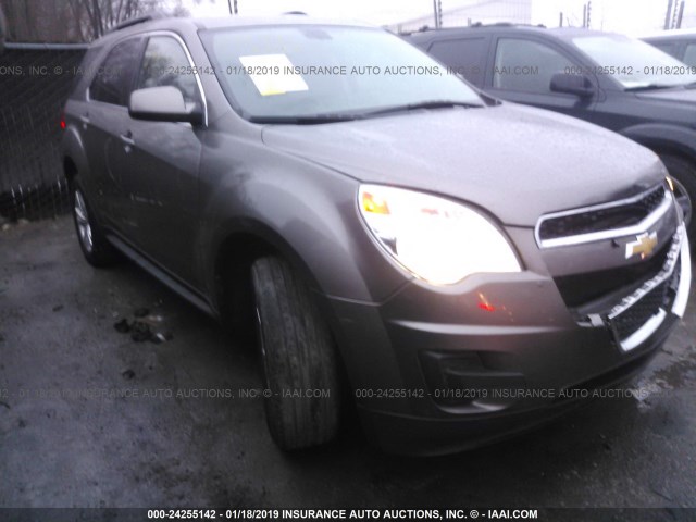 CHEVROLET EQUINOX 2011 2cnaldec1b6388397