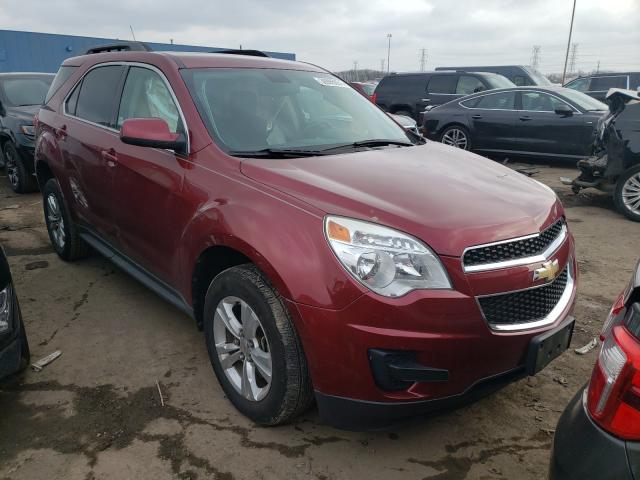 CHEVROLET EQUINOX LT 2011 2cnaldec1b6388965