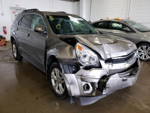 CHEVROLET EQUINOX LT 2011 2cnaldec1b6391901