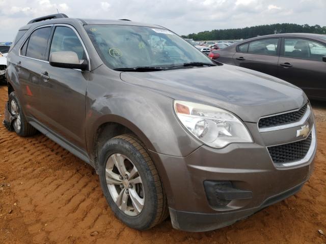 CHEVROLET EQUINOX LT 2011 2cnaldec1b6392384