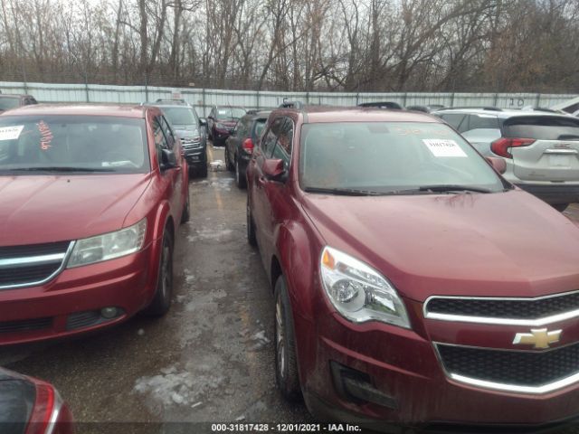 CHEVROLET EQUINOX 2011 2cnaldec1b6393292