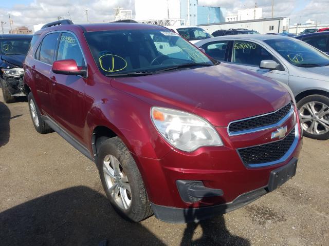 CHEVROLET EQUINOX LT 2011 2cnaldec1b6399299