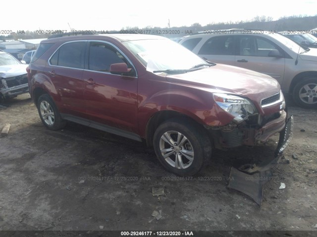 CHEVROLET EQUINOX 2011 2cnaldec1b6404999