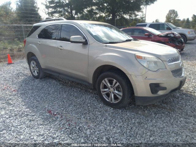 CHEVROLET EQUINOX 2011 2cnaldec1b6408759