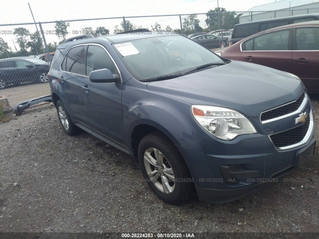 CHEVROLET EQUINOX 2011 2cnaldec1b6409670