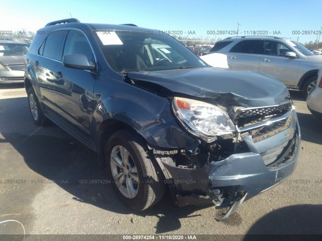 CHEVROLET EQUINOX 2011 2cnaldec1b6410981