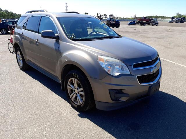 CHEVROLET EQUINOX LT 2011 2cnaldec1b6412102