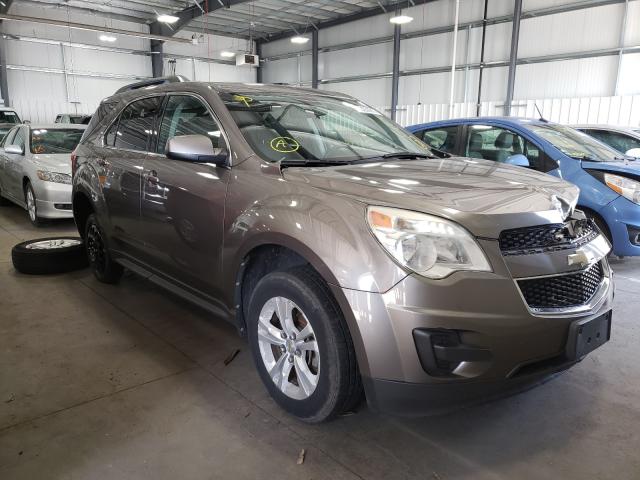 CHEVROLET EQUINOX LT 2011 2cnaldec1b6412519