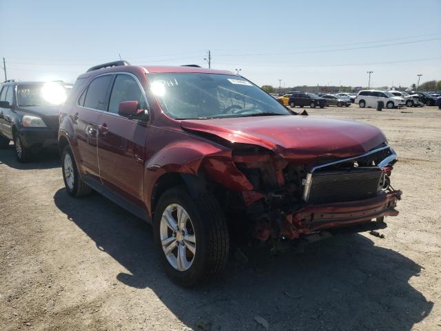 CHEVROLET EQUINOX LT 2011 2cnaldec1b6415159