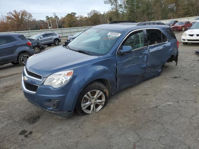 CHEVROLET EQUINOX 2011 2cnaldec1b6415694