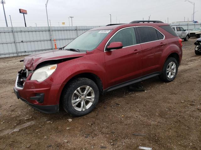 CHEVROLET EQUINOX 2011 2cnaldec1b6416344