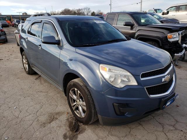 CHEVROLET EQUINOX LT 2011 2cnaldec1b6418112