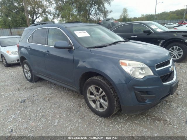 CHEVROLET EQUINOX 2011 2cnaldec1b6423407