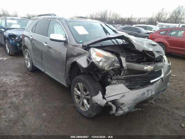 CHEVROLET EQUINOX 2011 2cnaldec1b6423911