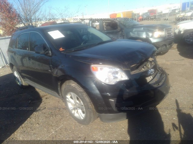 CHEVROLET EQUINOX 2011 2cnaldec1b6428915