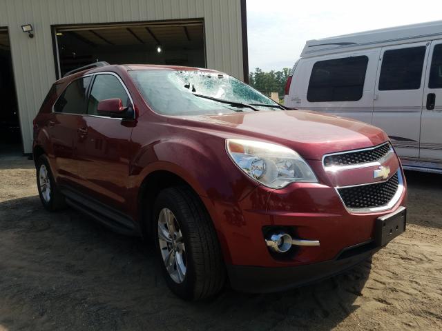 CHEVROLET EQUINOX LT 2011 2cnaldec1b6429126