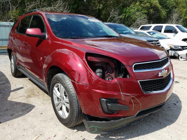 CHEVROLET EQUINOX LT 2011 2cnaldec1b6431216