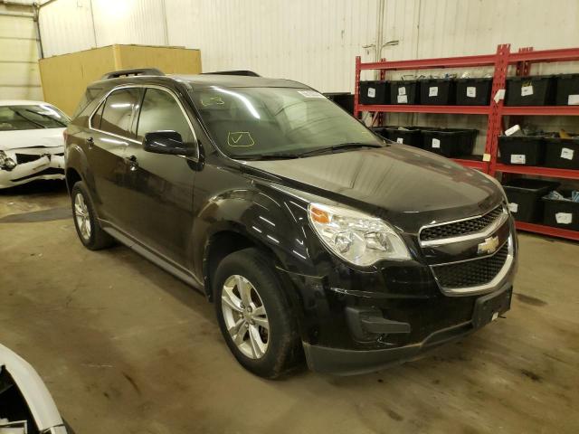 CHEVROLET EQUINOX LT 2011 2cnaldec1b6433242