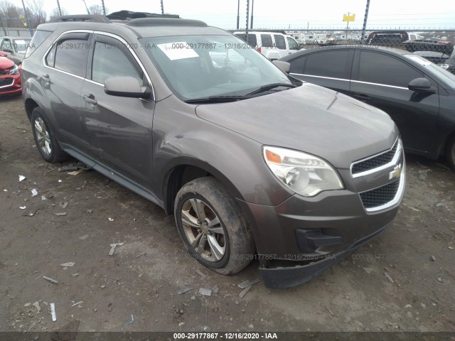 CHEVROLET EQUINOX 2011 2cnaldec1b6433421