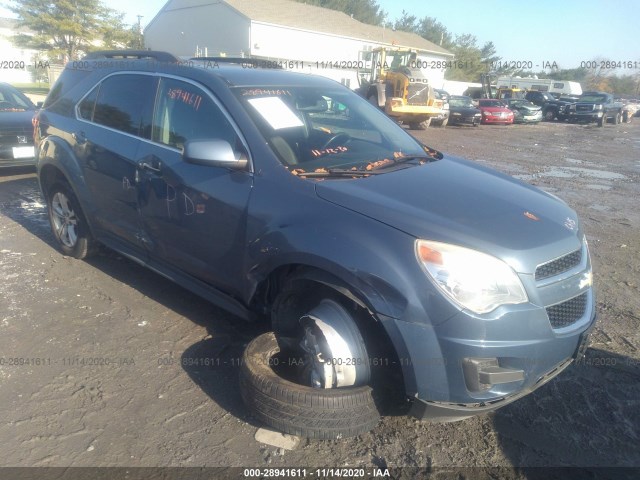 CHEVROLET EQUINOX 2011 2cnaldec1b6436240