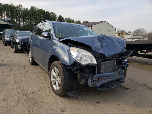 CHEVROLET EQUINOX LT 2011 2cnaldec1b6436514