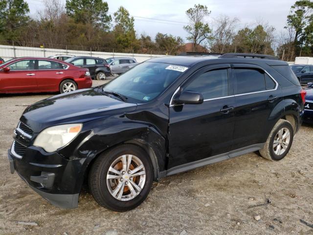 CHEVROLET EQUINOX LT 2011 2cnaldec1b6436710