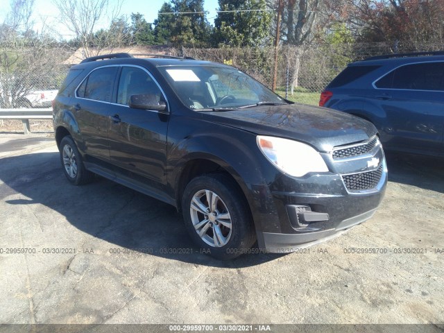 CHEVROLET EQUINOX 2011 2cnaldec1b6438344